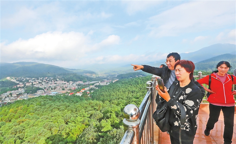 云南旅游价格 - 安宁温泉打造生态宜居风情旅游小镇