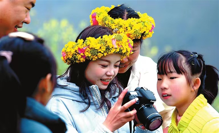 1罗平赏花热度不减.jpg