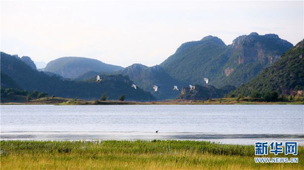 云南旅游跟团 - 云南曲靖：初秋海峰景如画