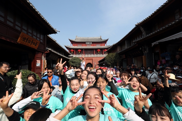 云南旅游跟团 - “有一种叫云南的生活”——千年巍山 平添新韵、曼妙傣乡 华丽转身